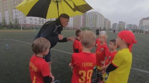 Кубок "Факела" 30 августа 2025 года. ДЮСШ Янтарь.