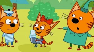 Три Кота Сборник | Сборник Мультиков-Игр для детей Три Кота | Смотреть Три Кота