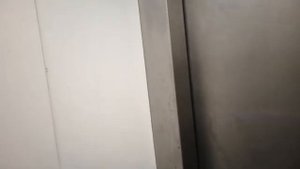 Электрический лифт (MP-2016 г. в.) V=1 м/с грузоподъёмность 450 кг. (31)