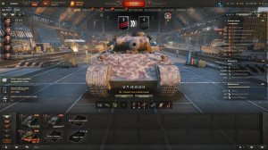 Ранговые бои на VK 30.02 M. 6 Уровень