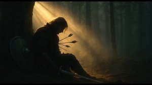 Последний сон Боромира - Нежная музыка вдохновленная фильмом властелин колец, фоновая музыка для сна