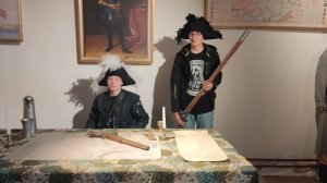 Выборг!!! Башня Олафа! Великолепие и простор!