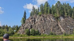 Урал, река Вишера - ДМН 2025