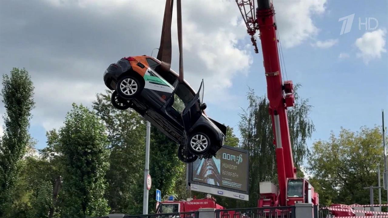 В Москве с 1 сентября изменятся правила пользования каршерингом