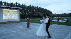 свадебный танец би 2 молитва