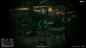 GTA Online. Заказ на убийство. Директор. (грузовой контейнер). 4K UHD