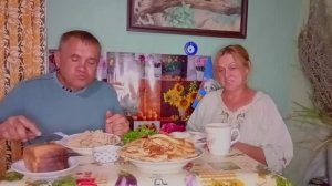 Жизнь в дерене. Аж уши в трубочку свернулись