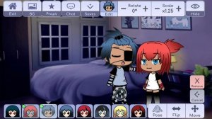 2 серия они влюбились с первого взгляда (1 часть)