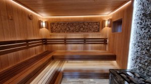 Обзор парной с печью Ферингер