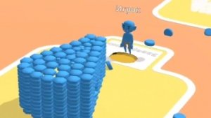 Бридж рейс. Строй мосты и соревнуйся чтобы выиграть.