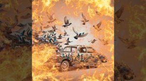 голубино машина