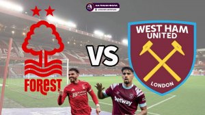 31.08.2025 | 16:00 | Ноттингем Форест - Вест Хэм | ПРЯМАЯ ТРАНСЛЯЦИЯ