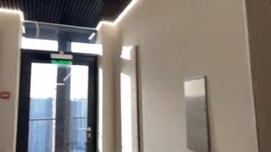 Лифт Sigma 2016 г. @ ЖК EgoDom Москва Россия.