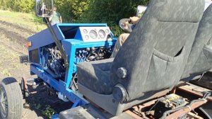 пойдём копать картошку 2025