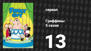 Гриффины 5 сезон 13 серия «Новые приключение Билла и Питера» (мультсериал, 2006)