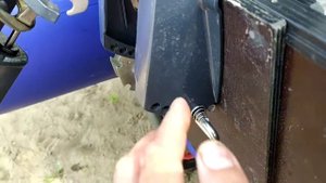 Комплект лодка ПВХ МУССОН 2900 НДНД БЕЗ КИЛЯ. + плм Тарпон от СЕА ПРО 5 л.с. 2 т.