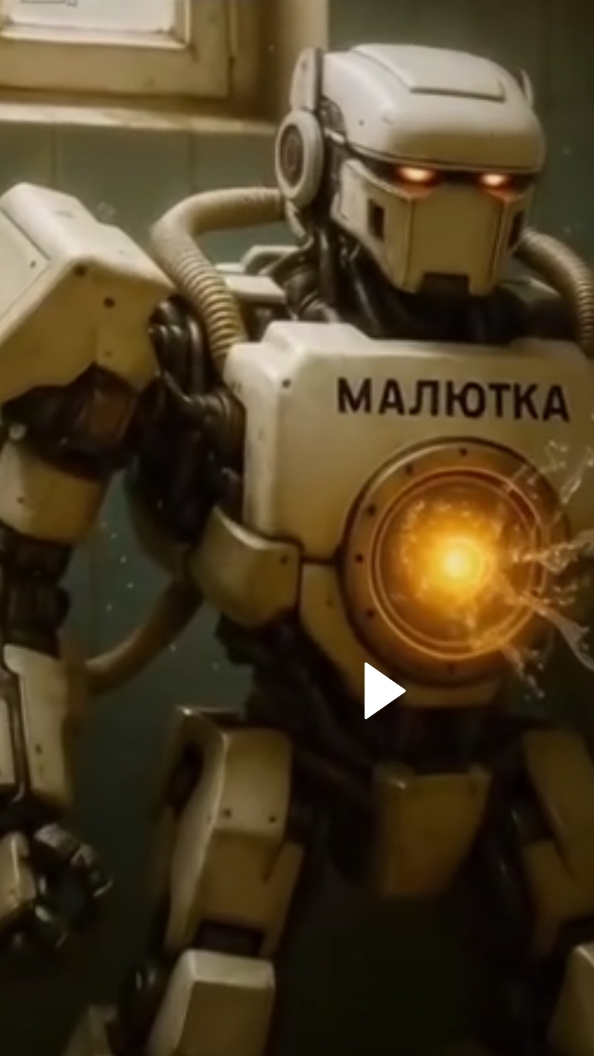 Трансформеры: легион бабушки ( ИИ Движ) смотреть онлайн