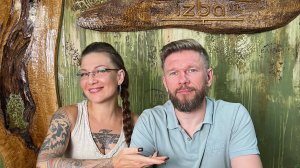 Знакомство с Евгением Ерофеевым (мастер IzbaVit)