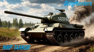 Мир танков/Совместный стрим/Стрим 2