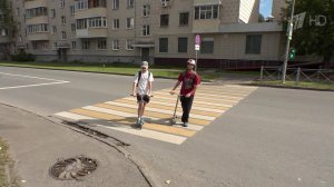 Инспекторы ГИБДД перед началом учебного года напоминают детям правила безопасности на дорогах