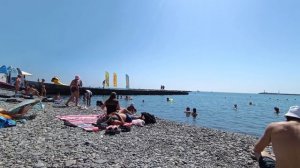 Не показывал море, ВОТ ВАМ! ВЛОГ ИЗ ПЛЯЖА!