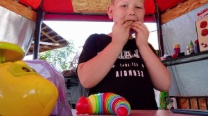 игра в Машу 2 испытание хлебные соты