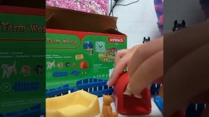 Распоковка набора питомник для щенков