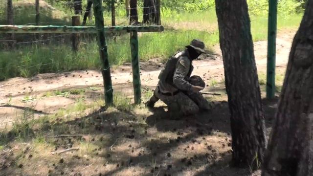 На сегодняшний день боевая подготовка является одной из самых важных дисциплин для курсантов