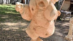 Поездка на праздник топора ( часть 2 )