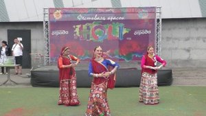 Тути Баджубанд Ри | Народный танец | Раджастхан | Театр ТАРАНГ | Москва | Россия