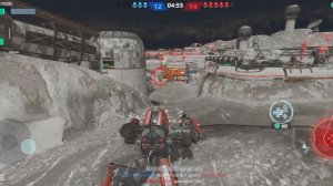 играю в war robots часть 7