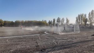 Кировское День Шахтера 2025. Мотобол. Часть 3 из 4