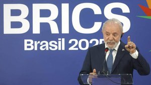 СМИ узнали о планах Бразилии провести внеочередной саммит БРИКС