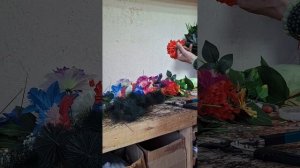 Поминальник с ручкой быстро и просто❤️