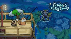 ФИНАЛЬНАЯ ЛОКАЦИЯ. ПЕРВАЯ ЛЕГЕНДАРНАЯ РЫБА - Fischer's Fishing Journey #7