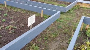 Аптекарский огород а Спасо-Ефимиевом монастыре города Суздаль