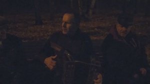 "Вьюга, ты моя подруга!" Гармонь