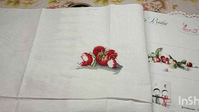 мои вышивальные денечки. лето 2025-5 смотреть онлайн