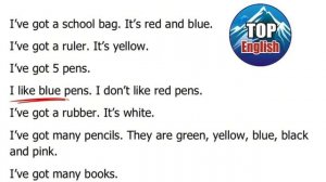 Starter+, Подготовка к экзаменам, My School Things