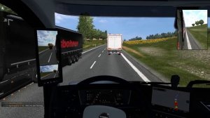 Euro Truck Simulator 2 31.08.2025.
