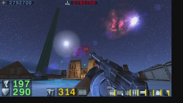 ПРОХОЖДЕНИЕ Serious Sam Первая кровь #4