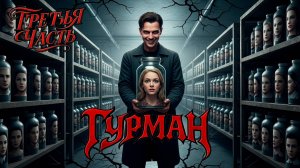 ГУРМАН | ТРЕТЬЯ ЧАСТЬ | ИСТОРИЯ НА НОЧЬ ОТ ЛЕГЕНДАРНОГО А.ВАРГО | ОСТРОСЮЖЕТНЫЙ ТРИЛЛЕР