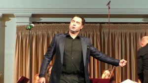 Очи черные. Тверь. 20.11.2014. Евгений Кунгуров