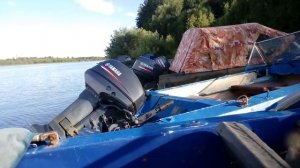 Самый популярный лодочный мотор