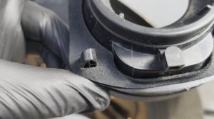 Honda Stepvgn RP6 грязь в лючьке бензобака.