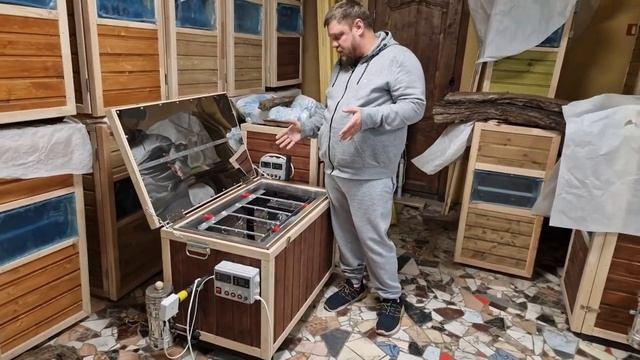 Ускоренный обзор Астра 200У смотреть онлайн