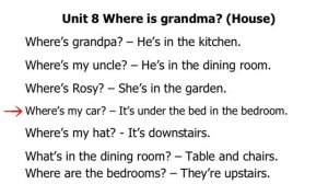 Я читаю по-английски, часть 8