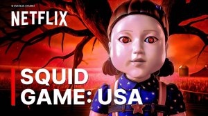 SQUID GAME USA  4 season