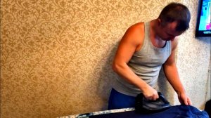 Муж гладит сам: и это работает!