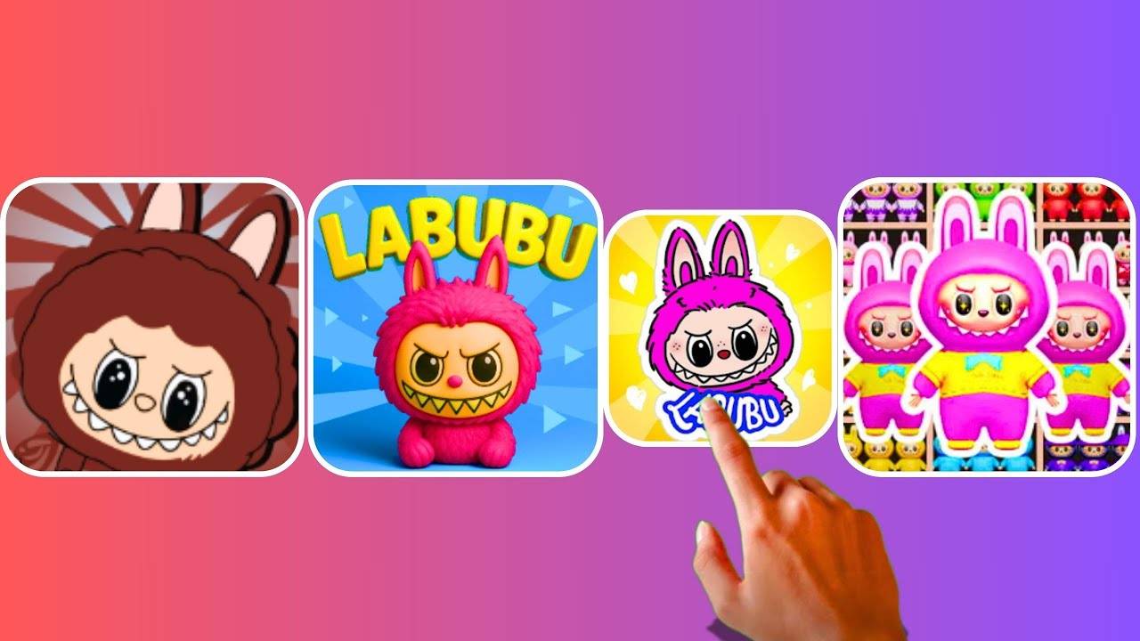 LABUBU смотреть онлайн